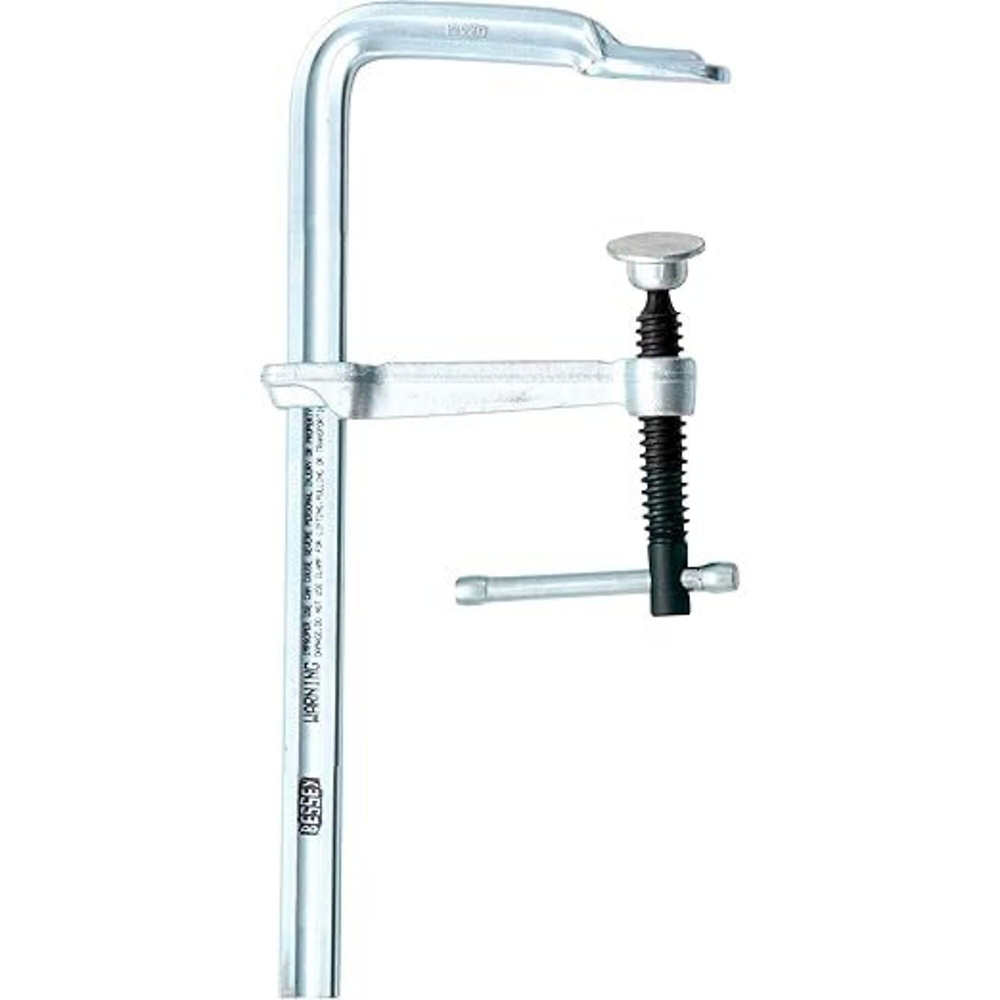 Bessey, ClassiX Series , 6in. Capacity 4-3/4in. Throat Depth, Pieces (qty.) 1 Model# GS16-12K